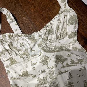 NWT WEWOREWHAT BATHINGSUIT SZ MED